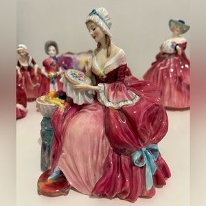 Royal Doulton Vintage Figurine Penelope